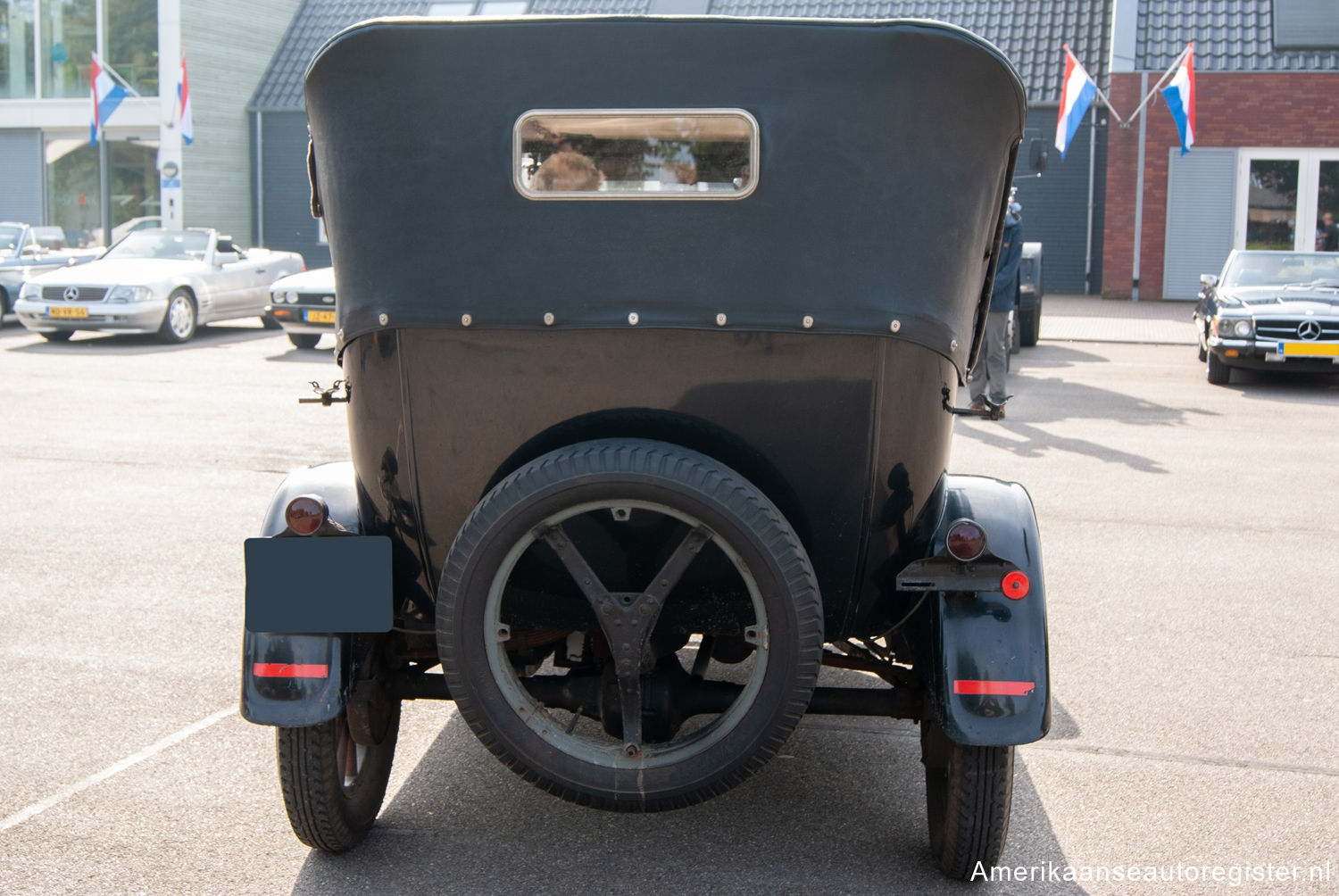 Ford Model T uit 1926